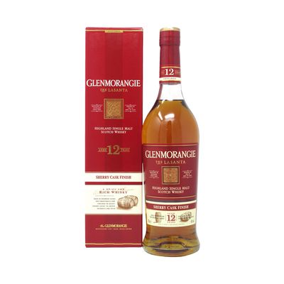 LIQ-750ml Glenmorangie Lasanta
