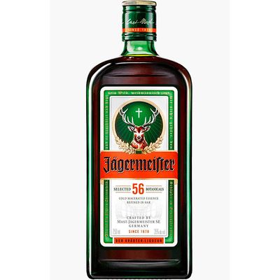 LIQ-750ml Jagermeister