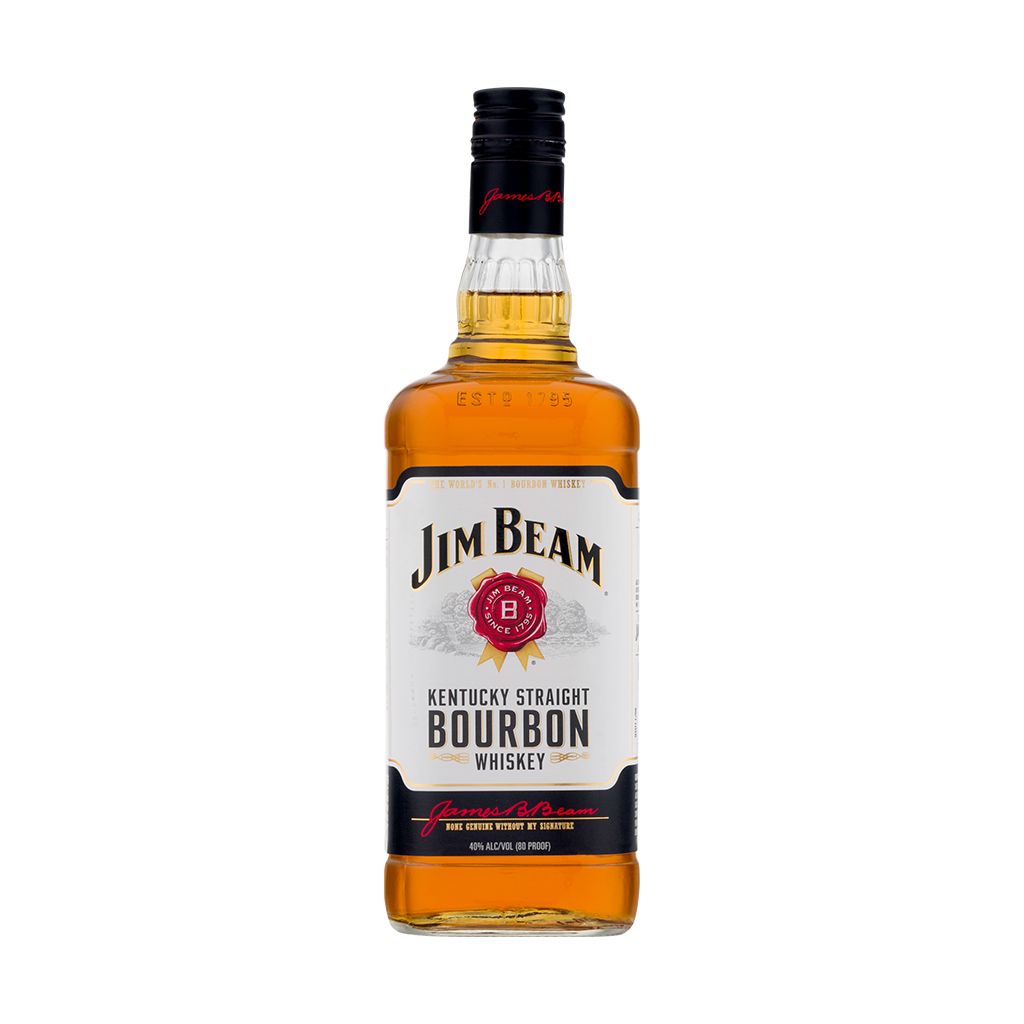 LIQ-750ml Jim Beam Bourbon