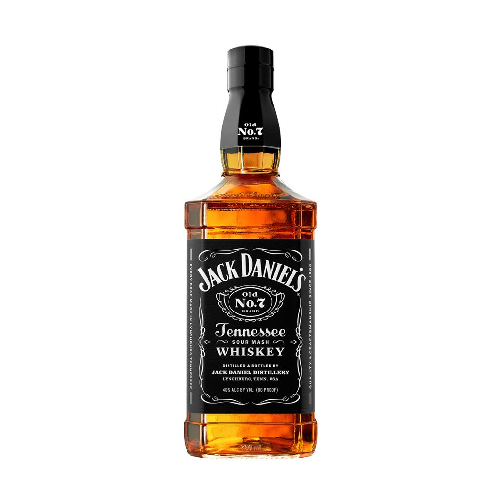 LIQ-750ml Jack Daniels Black Label