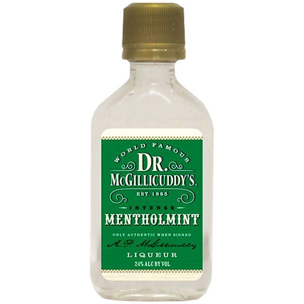 LIQ-50ml Dr McGillicuddys Mentholmint