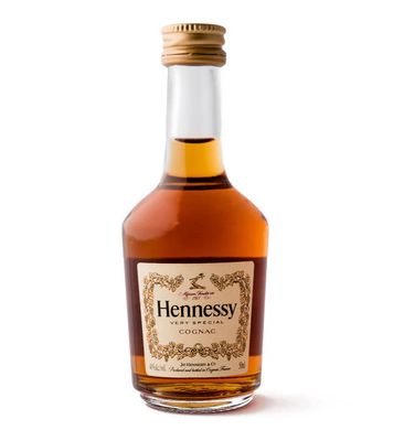 LIQ-50ml Hennessey VS Cognac