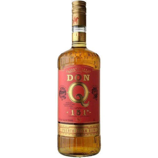 (SALE) LIQ-1L Don Q 151 Rum