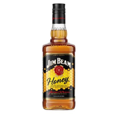 LIQ-1L Jim Beam Honey
