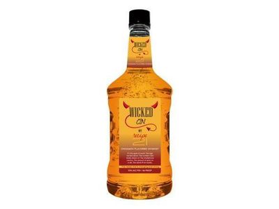 LIQ-1.75L Recipe 21 Wicked Cinnamon Whiskey