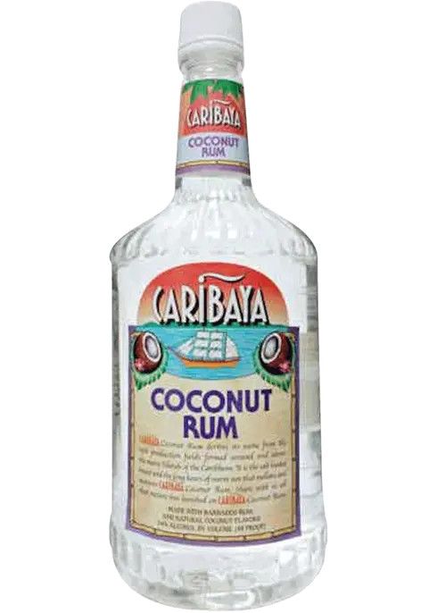 LIQ-1.75L Caribaya Coconut Rum