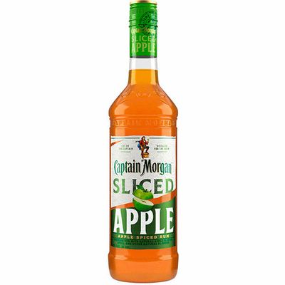 (SALE) LIQ-750ml Captain Morgan Sliced Apple