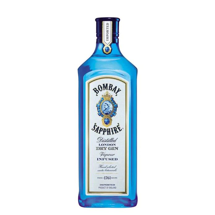 LIQ-200mL Bombay Sapphire