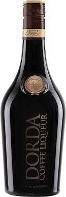 LIQ-750ml Dorda Liqueur Coffee