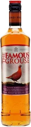LIQ-750ml Famous Grouse Finest Scotch