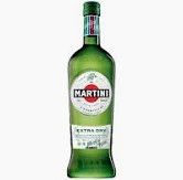 WINE-375ml Martini Rossi Dry Vermouth