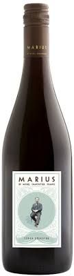 WINE-750ml M. Chapoutier Marius Pays d&#39;Oc Rouge