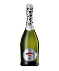 WINE-750ml Martini Asti Spumante