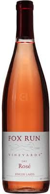 WINE-750ml Fox Run Dry Rose