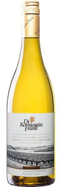 WINE-750ml Dr Frank Chardonnay