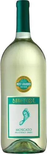 WINE-1.5L Barefoot Moscato