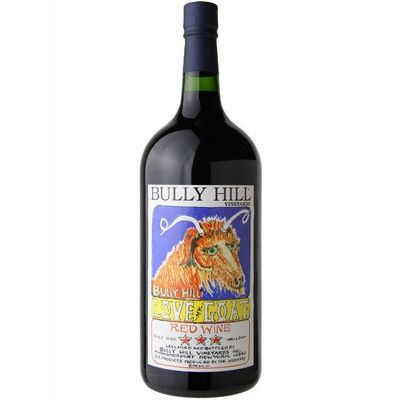 WINE-1.5L Bully Hill Love My Goat Red