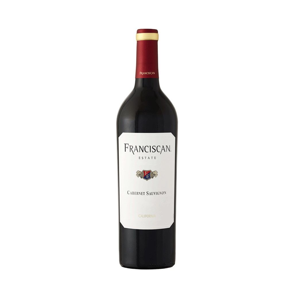 WINE-750ml Franciscan Cabernet Sauvignon