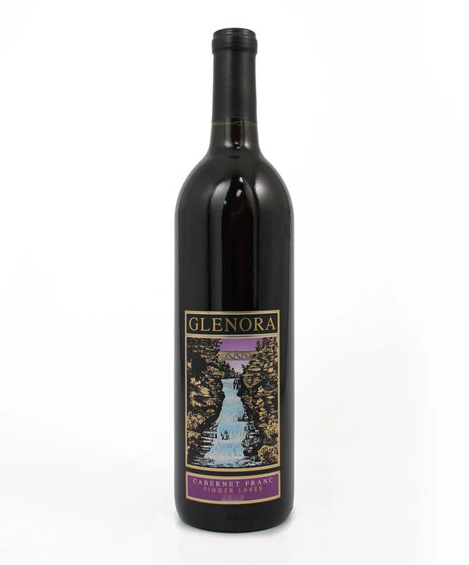 WINE-750ml Glenora Cabernet Franc