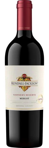 WINE-750ml Kendall Jackson Merlot