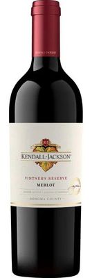(SALE) WINE-750ml Kendall Jackson Merlot