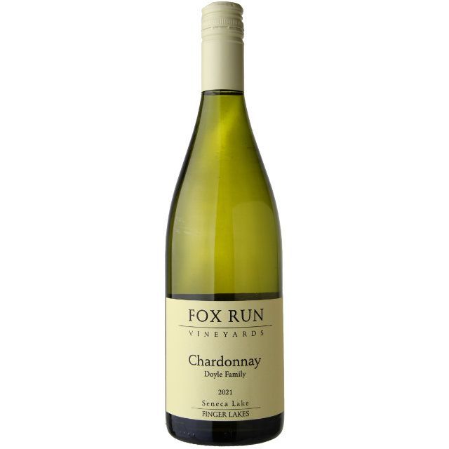 WINE-750ml Fox Run Chardonnay