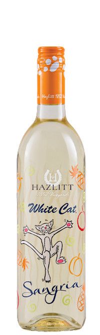 WINE-750ml Hazlitt White Sangria