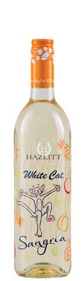 WINE-750ml Hazlitt White Sangria