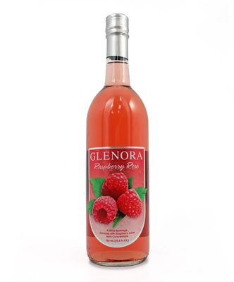 WINE-750ml Glenora Raspberry Rose