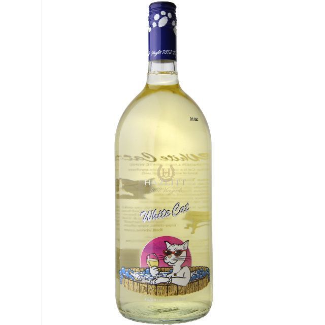 WINE-1.5L Hazlitt White Cat