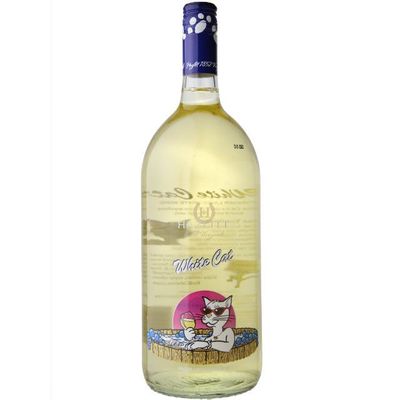 WINE-1.5L Hazlitt White Cat