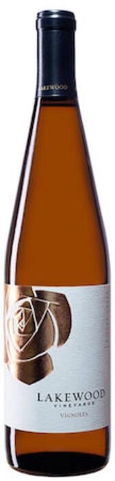 WINE-750ml Lakewood Vignoles