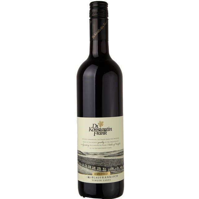 WINE-750ml Dr Frank Blaufrankish