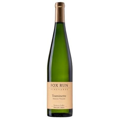 WINE-750ml Fox Run Traminette