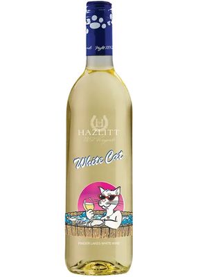 WINE-750ml Hazlitt White Cat