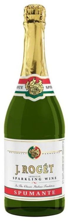 (SALE) WINE-1.5L  J Roget Spumante