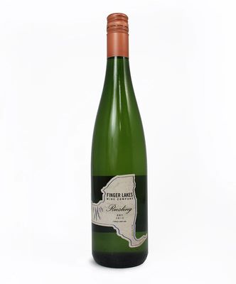 WINE-750ml Finger Lakes Wine Dry Riesling