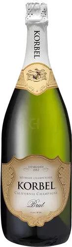 WINE-1.5L Korbel Brut