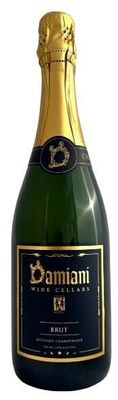 WINE-750ml Damiani Brut