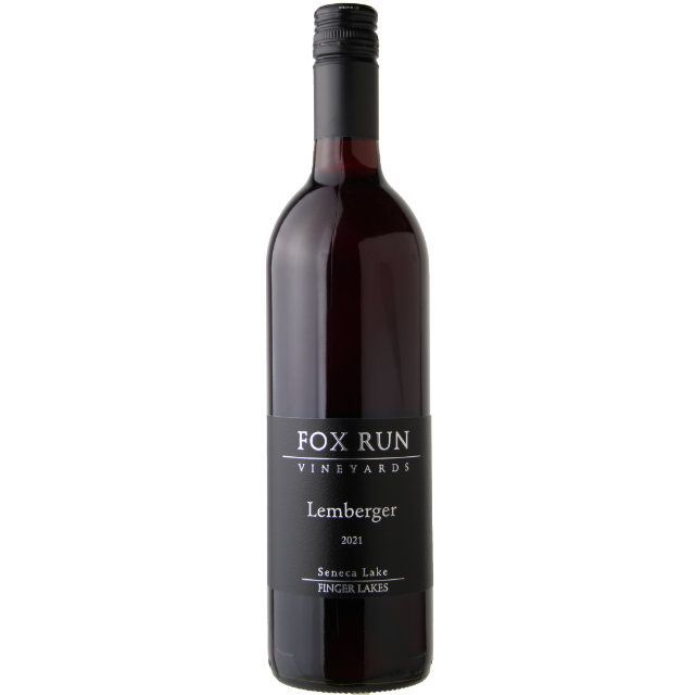 (SALE) WINE-750ml Fox Run Lemberger