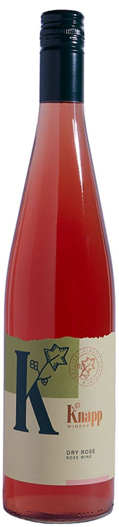 WINE-750ml Knapp Dry Rose
