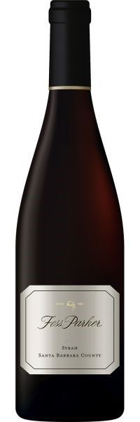 WINE-750ml Fess Parker Syrah