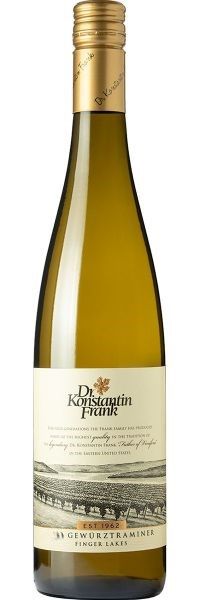 WINE-750ml Dr Frank Gewurztraminer