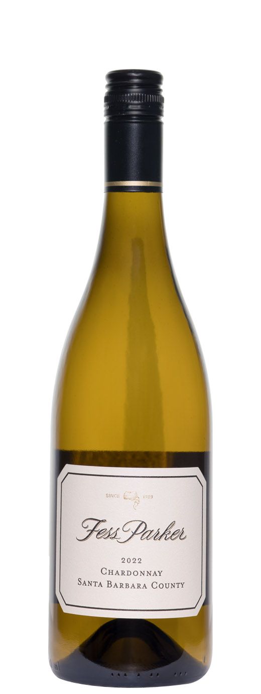 WINE-750ml Fess Parker Chardonnay