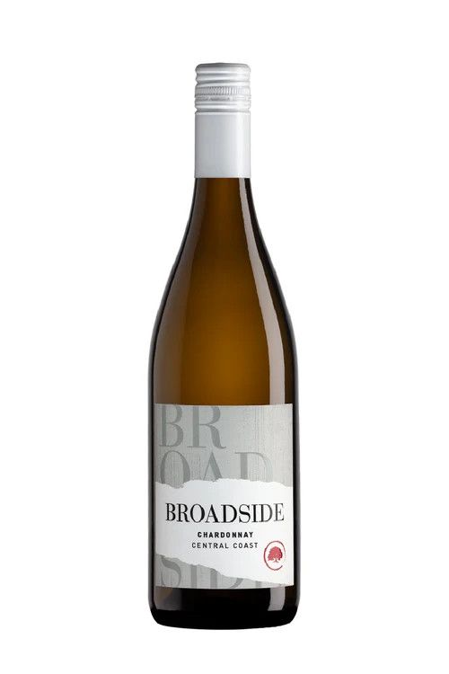 WINE-750ml Broadside Chardonnay (Discontinue)