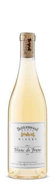 (SALE) WINE-750ml Buttonwood Blanc de Franc