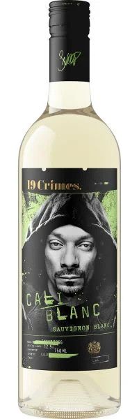 WINE-750ml 19 Crimes Sauvignon Blanc