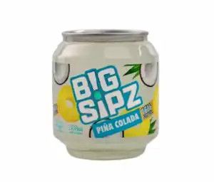 LIQ-200ml Big Sipz Pina Colada