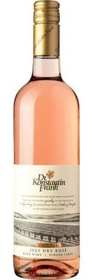 WINE-750ml Dr Frank Dry Rose 2023