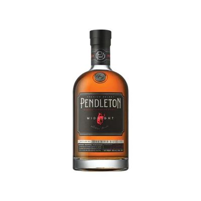 LIQ-750ml Pendleton Canadian Whiskey Midnight